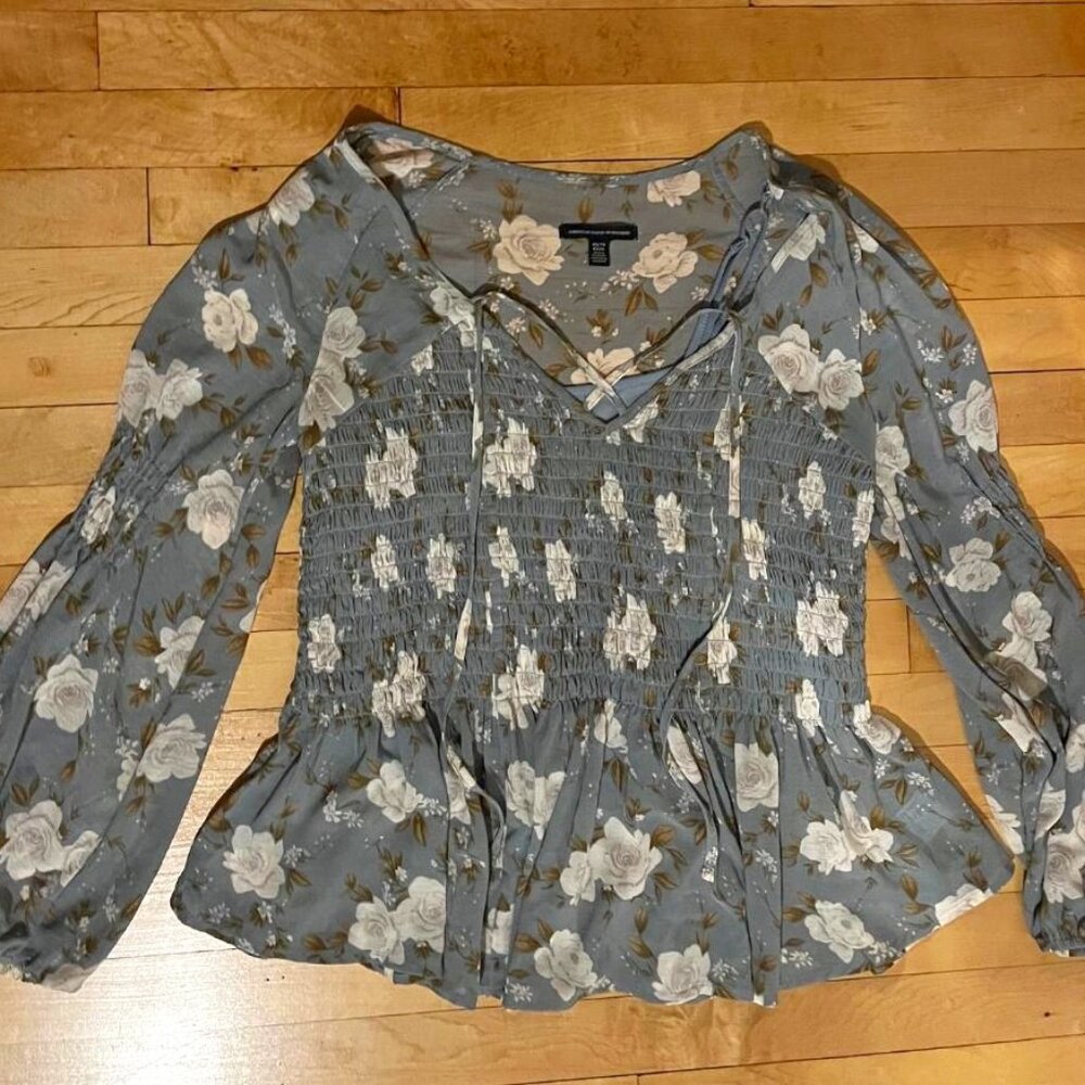American Eagle Top